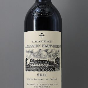 2011 Chateau La Mission Haut Brion Pessac-Leognan