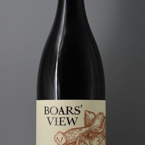 2020 Schrader Boar's View Pinot Noir BDR