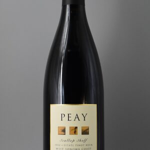 2022 Peay Pinot Noir Scallop Shelf