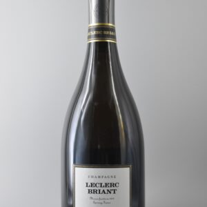 2019 Leclerc-Briant Extra Brut Champagne Millesime