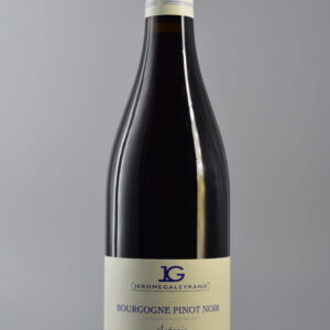 2023 Jerome Galeyrand Bourgogne Pinot Noir Antonin