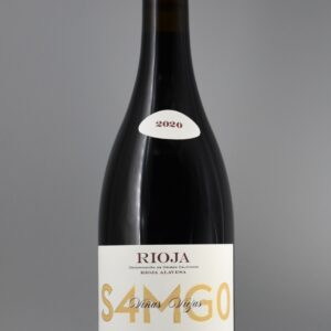 2020 Bideona Rioja S4MGO Viñas Viejas