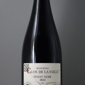 2022 Albert Mann Pinot Noir Clos de la Faille