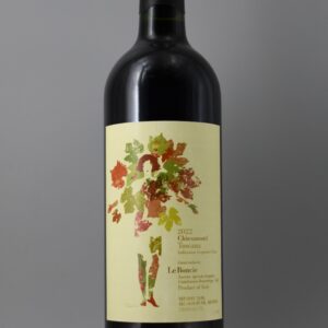 2022 Podere le Boncie Chiesamonte Rosso di Toscana IGT
