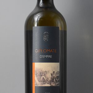 2023 Comte Abbatucci Diplomate d'Empire Blanc