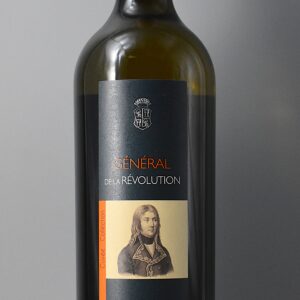 2023 Comte Abbatucci General de la Revolution Blanc