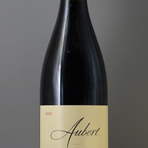 2023 Aubert UV Vineyard Sonoma Coast Pinot Noir