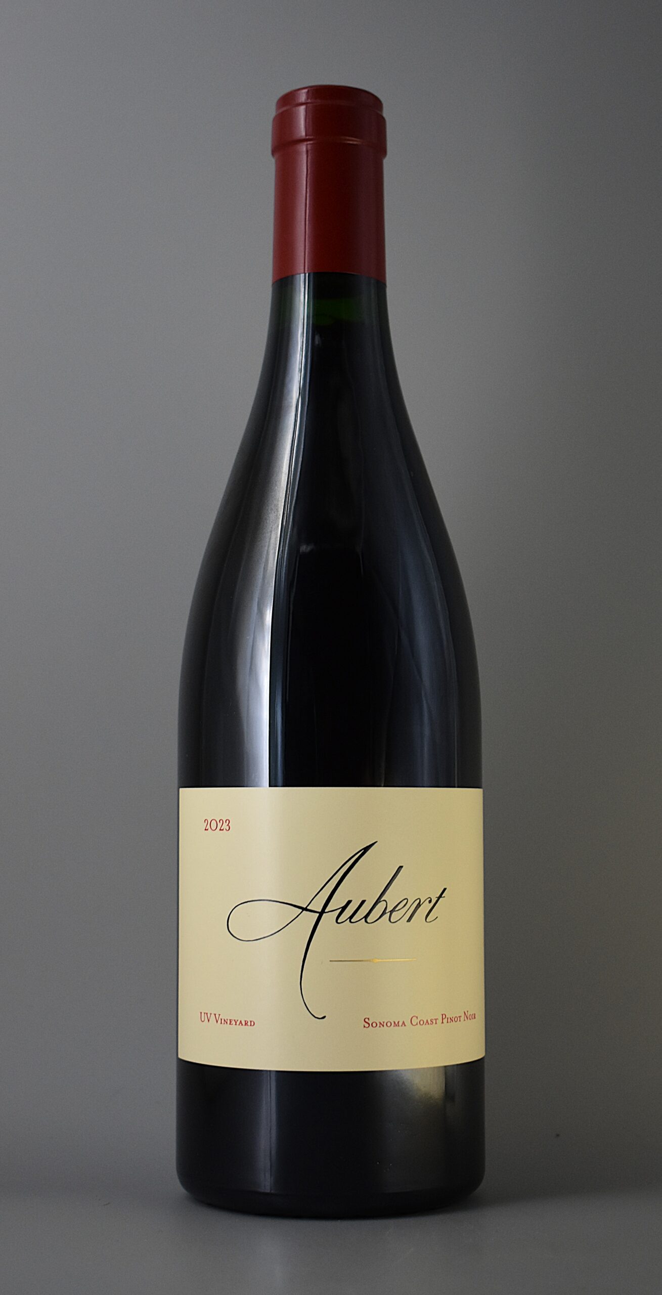 2023 Aubert UV Vineyard Sonoma Coast Pinot Noir