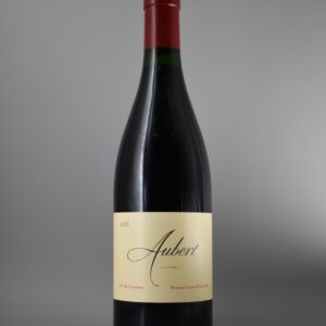 2023 Aubert UV-SL Vineyard Sonoma Coast Pinot Noir