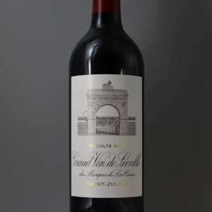 2019 Léoville Las Cases Saint-Julien