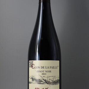 2021 Albert Mann Pinot Noir Clos de la Faille