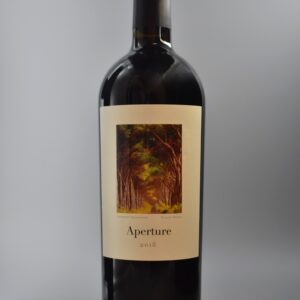 2018 Aperture Cabernet Sauvignon Oliver Ranch