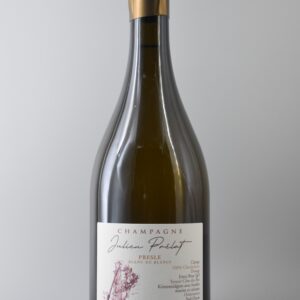 NV (2023) Julien Prelat Champagne Presle Blanc de Blancs (disg. 3/25)
