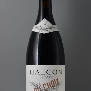 2021 Halcon Estate Syrah Aux Choix