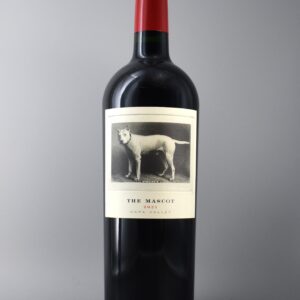 2021 The Mascot Cabernet Sauvignon