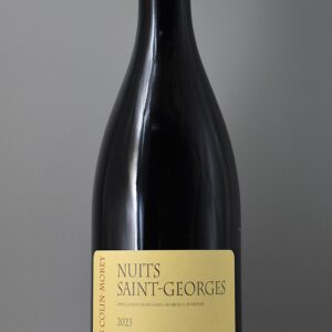 2023 Pierre-Yves Colin-Morey Nuits-St.-Georges