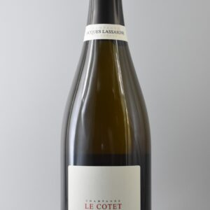 NV Jacques Lassaigne Champagne Extra Brut Blanc de Blancs le Cotet