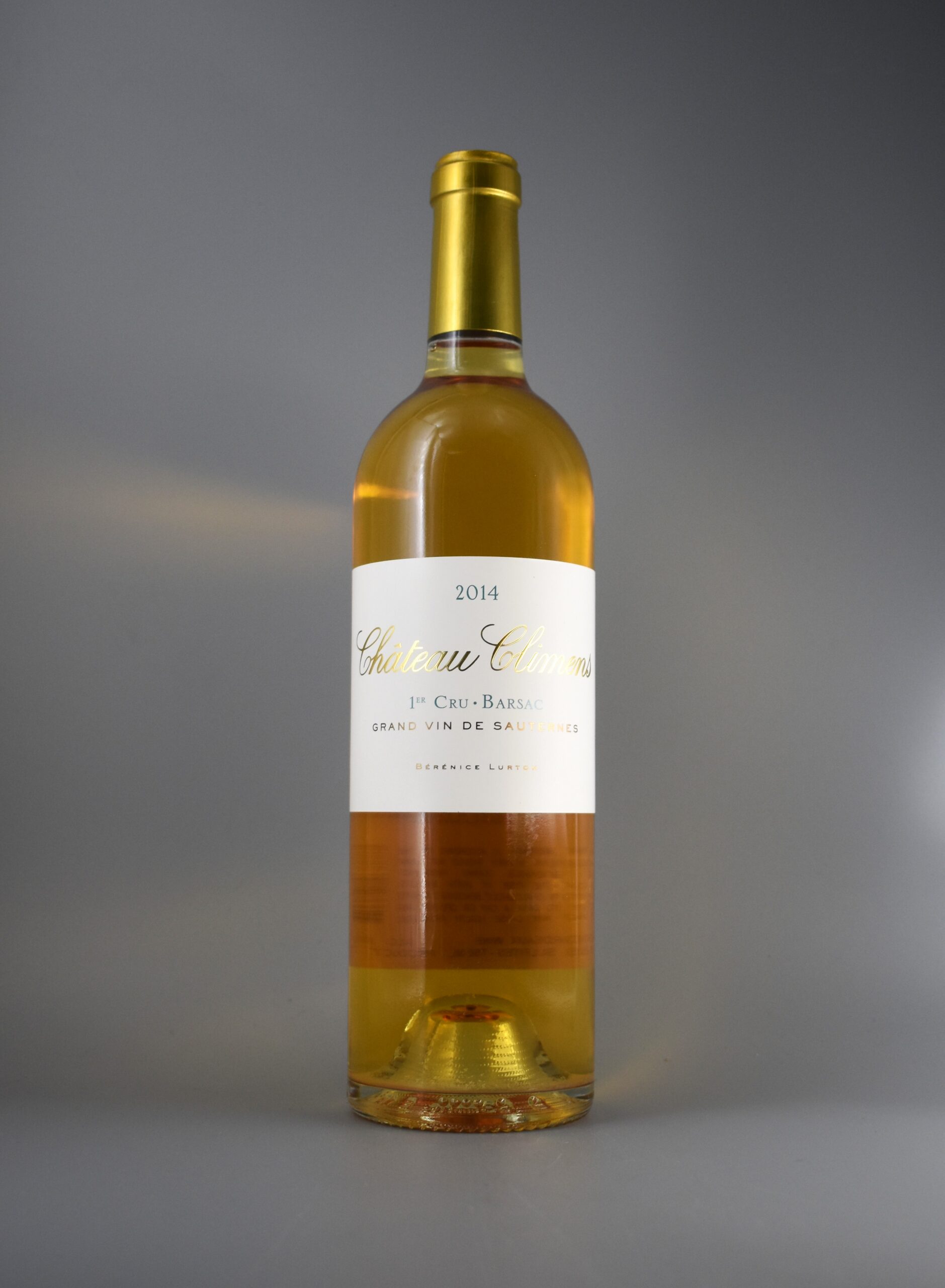 2014 Chateau Climens Barsac