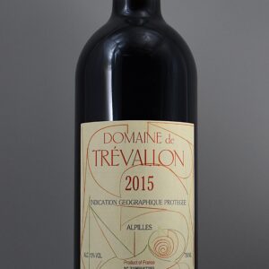 2015 Domaine de Trevallon Rouge