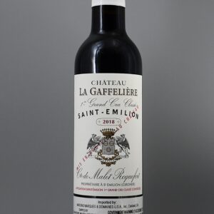 2018 La Gaffeliere Saint-Emilion Grand Cru 375ml