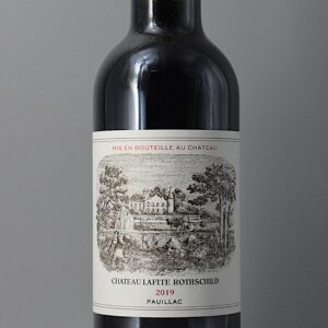 2019 Lafite-Rothschild Pauillac 375ml