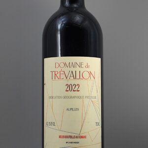 2022 Domaine de Trevallon Rouge