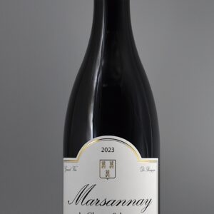 2023 Charles Audoin Marsannay Rouge Au Champ Salomon