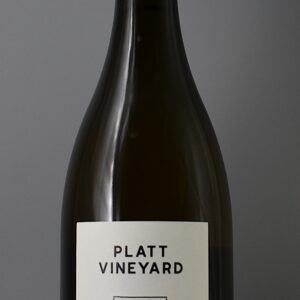 2023 Platt Vineyard Chardonnay Estate West Sonoma Coast