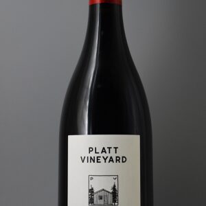 2023 Platt Vineyard Pinot Noir Estate West Sonoma Coast