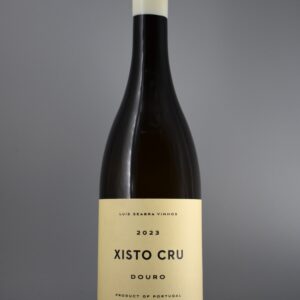 2023 Luis Seabra Xisto Cru Branco