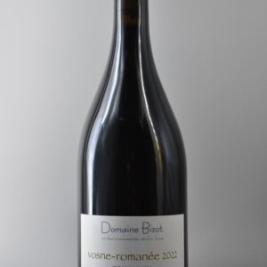 2022 Jean-Yves Bizot Vosne-Romanee Elise Fermouche 1er