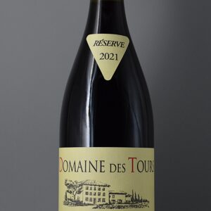 2021 Domaine des Tours Vin de Pays de Vaucluse Rouge