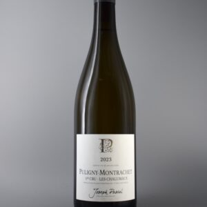 2023 Jean Pascal Puligny-Montrachet Chalumeaux 1er