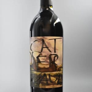 2021 Caterwaul Cabernet Sauvignon Cemetery Vineyard Last Rites