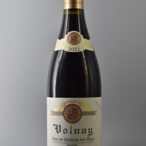 2022 Michel Lafarge Volnay Clos des Ducs 1er