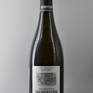 2014 Jacquesson Champagne Extra Brut Dizy Corne Bautray