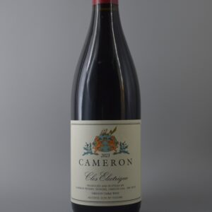 2023 Cameron Pinot Noir Clos Electrique Rouge