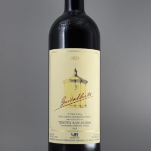 2023 Tenuta San Guido Toscana Guidalberto