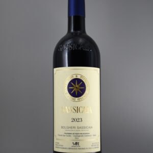 2023 Tenuta San Guido Sassicaia