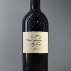 2006 Cliff Lede Cabernet Sauvignon Poetry