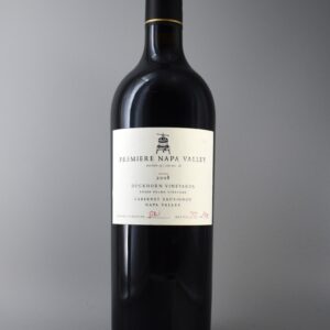 2008 Duckhorn Cabernet Sauvignon Premiere Napa Valley Three Palms Vineyard