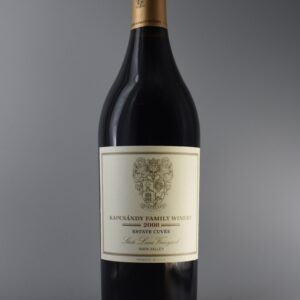 2008 Kapcsandy Family Winery Estate Cuvee State Lane Vineyard 