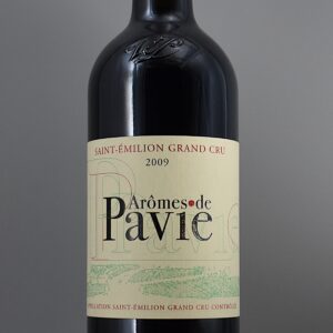 2009 Chateau Pavie Aromes de Pavie Saint-Emilion Grand Cru