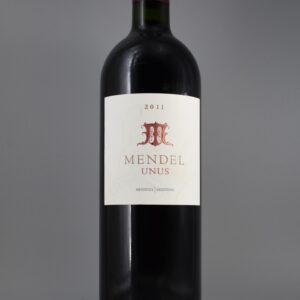 2011 Mendel Unus