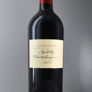 2012 Cliff Lede Cabernet Sauvignon SongBook 