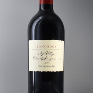 2018 Cliff Lede Cabernet Sauvignon SongBook 