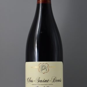 2019 Stephane Magnien Clos Saint-Denis Grand Cru