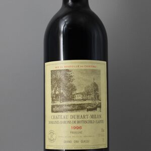 1996 Chateau Duhart-Milon Pauillac