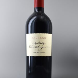 2019 Cliff Lede Cabernet Sauvignon SongBook 