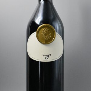 2008 Buccella Cabernet Sauvignon Cuvée Katrina Eileen 